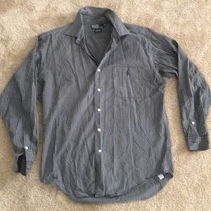 Polo by Ralph Lauren Checkered Stripe  Pattern